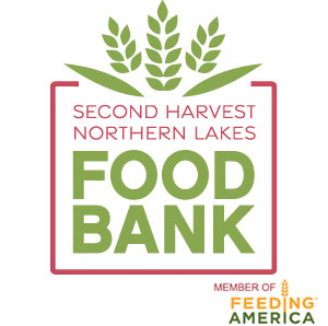 Second Harvest Northern Lakes Food Bank a Northland Charitable Cause of Duluth Minnesota Share Advantage Credit Union